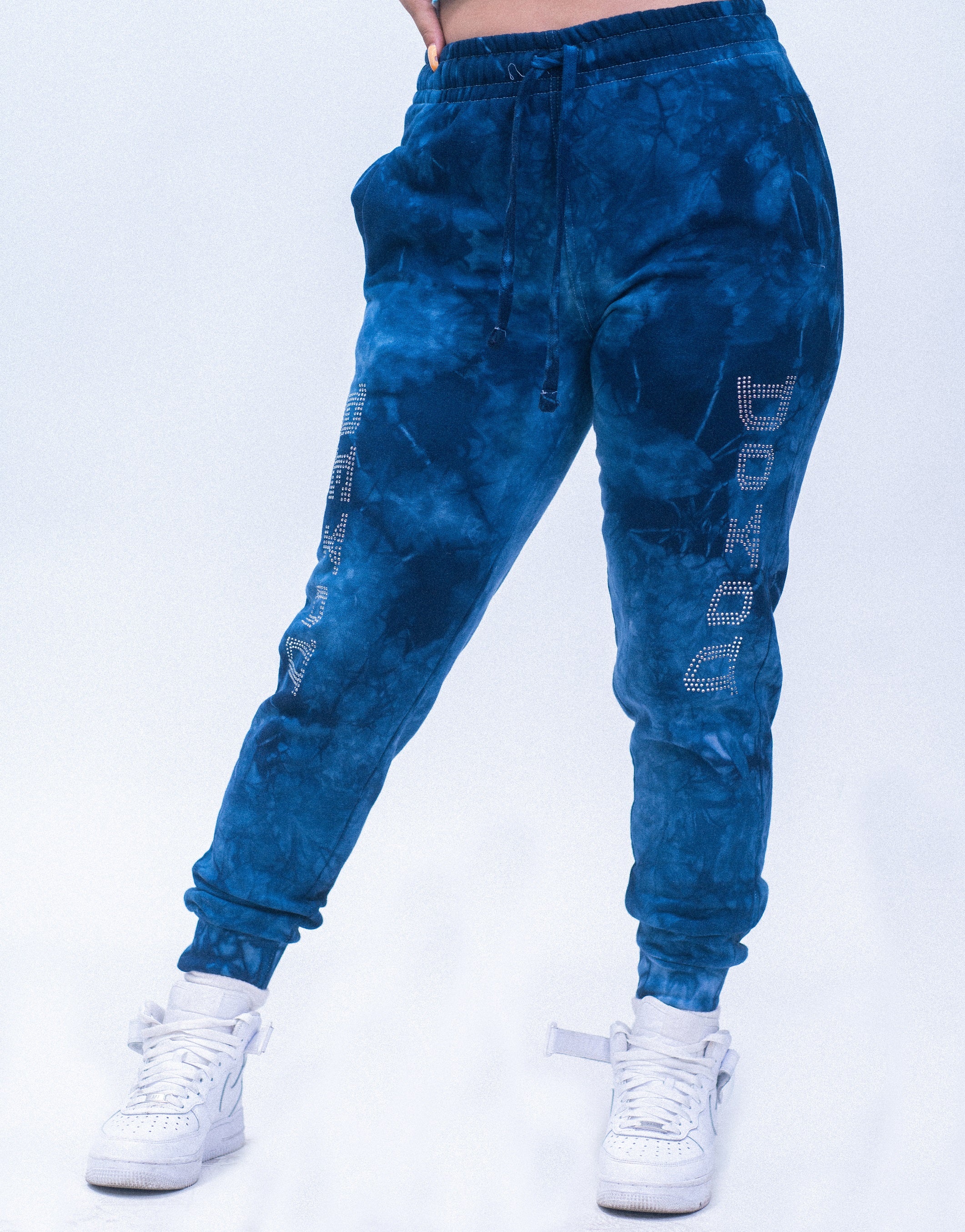 "BE YOU. DO YOU." JOGGERS